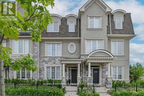 14 - 501 Buckeye Court, Milton (Cobban), ON - Outdoor With Facade