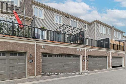 14 - 501 Buckeye Court, Milton (Cobban), ON - Outdoor