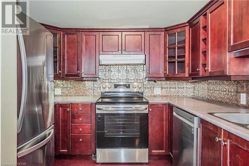 170 Waterloo Avenue, Guelph, ON - Indoor Photo Showing Kitchen