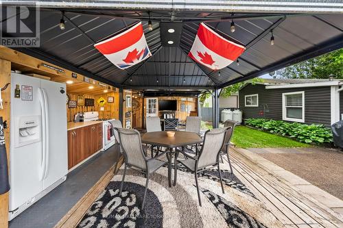 21469 On-48, East Gwillimbury (Mt Albert), ON - Outdoor With Deck Patio Veranda