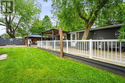 21469 On-48, East Gwillimbury (Mt Albert), ON - Outdoor With Deck Patio Veranda