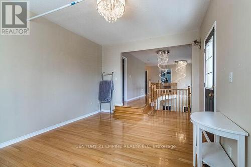 120 Fred Young Drive, Toronto (Downsview-Roding-Cfb), ON - Indoor Photo Showing Other Room