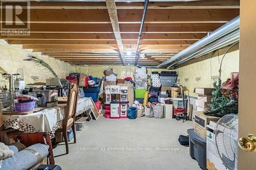 120 Fred Young Drive, Toronto (Downsview-Roding-Cfb), ON - Indoor Photo Showing Other Room