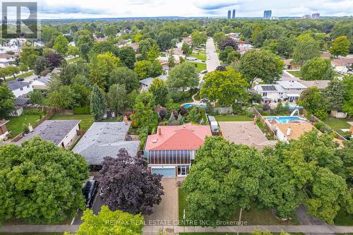 97 Ambleside Drive, Brampton (Brampton South), ON - Outdoor With View