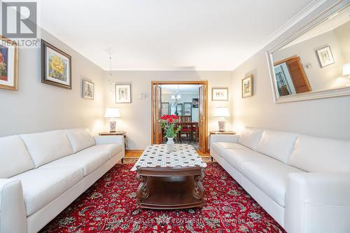 97 Ambleside Drive, Brampton (Brampton South), ON - Indoor Photo Showing Living Room