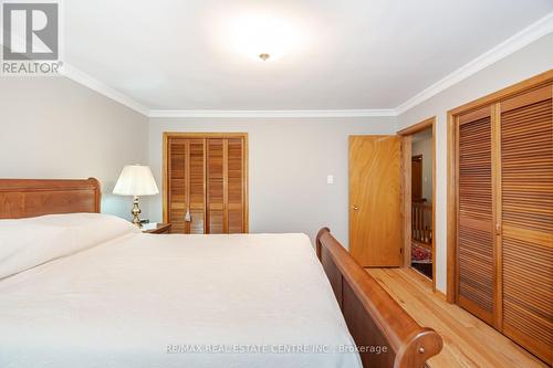 97 Ambleside Drive, Brampton (Brampton South), ON - Indoor Photo Showing Bedroom