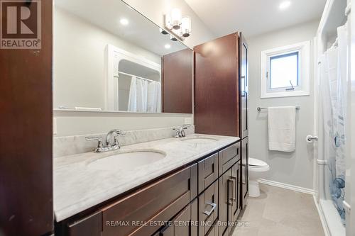 97 Ambleside Drive, Brampton (Brampton South), ON - Indoor Photo Showing Bathroom