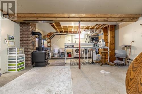 1151 Locksley Road, Pembroke, ON - Indoor Photo Showing Basement