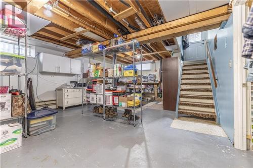 1151 Locksley Road, Pembroke, ON - Indoor Photo Showing Basement