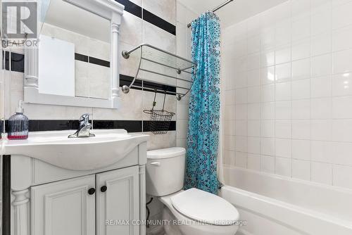 10 - 2035 South Millway, Mississauga, ON - Indoor Photo Showing Bathroom