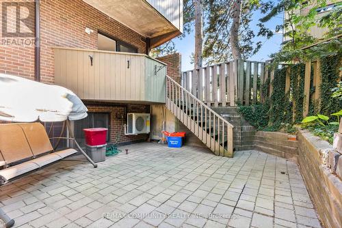 10 - 2035 South Millway, Mississauga (Erin Mills), ON - Outdoor With Exterior