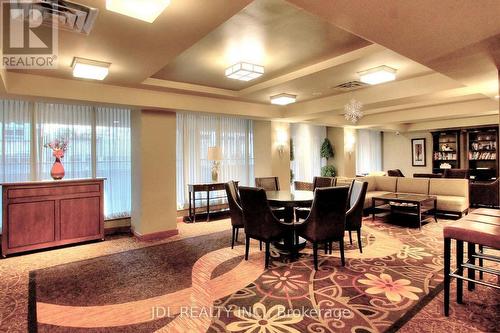 903 - 750 Bay Street, Toronto, ON - Indoor Photo Showing Dining Room