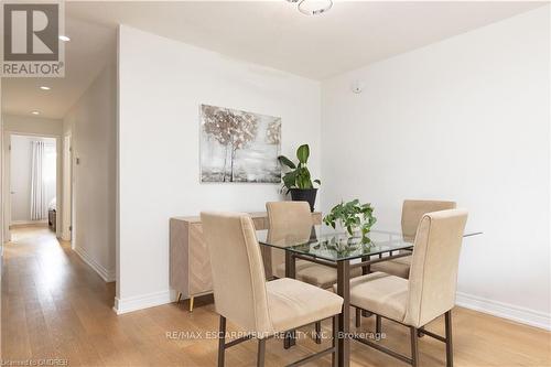 138 Oakdale Drive, Oakville (College Park), ON - Indoor Photo Showing Dining Room