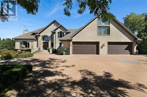 1020 Road 6 East, Kingsville, ON - Outdoor With Facade