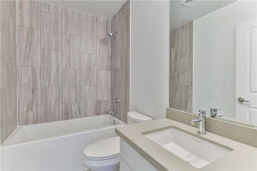 2007 James Street|Unit #1401, Burlington, ON - Indoor Photo Showing Bathroom