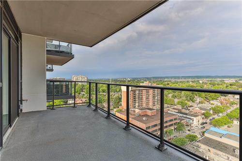 2007 James Street Unit# 1401, Burlington, ON - Outdoor With View With Exterior