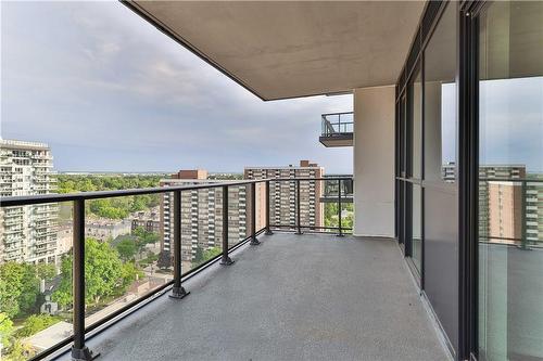 2007 James Street|Unit #1401, Burlington, ON - Outdoor With View With Exterior