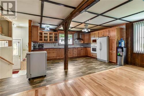 2670 Mcintosh Road, Prescott, ON - Indoor Photo Showing Kitchen