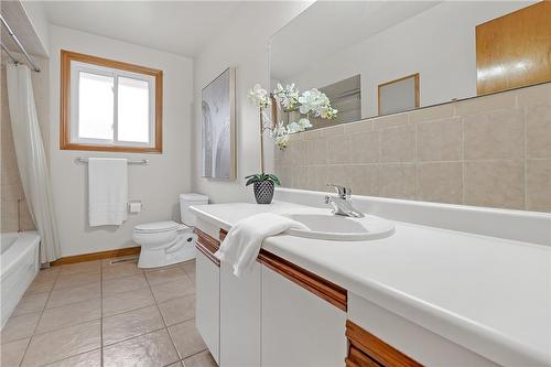 41 Elora Drive, Hamilton, ON - Indoor Photo Showing Bathroom