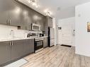 Kitchen - 103-212 Rue Gordon, Montréal (Verdun/Île-Des-Soeurs), QC  - Indoor Photo Showing Kitchen With Upgraded Kitchen 