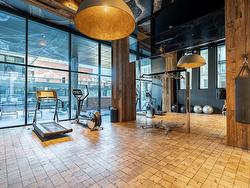 Exercise room - 