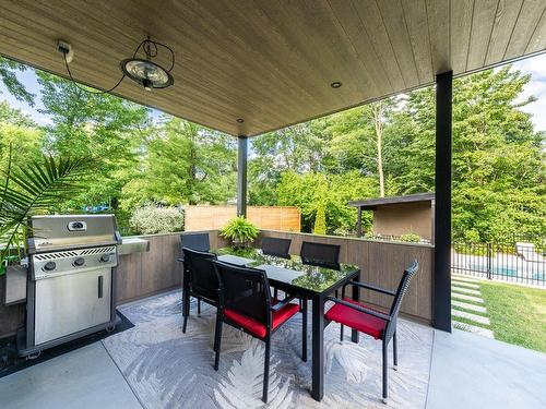 Terrasse - 886 Rue Bellerive, Saint-Jean-Sur-Richelieu, QC - Outdoor With Deck Patio Veranda With Exterior