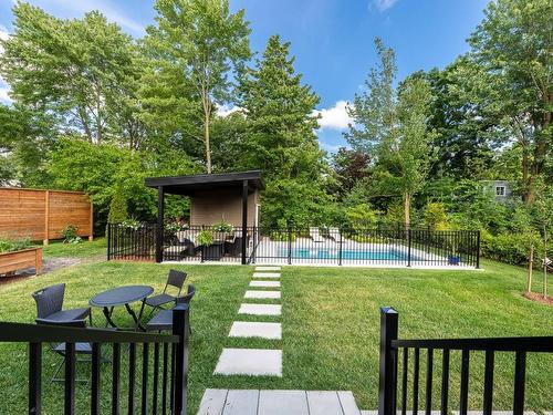 Cour - 886 Rue Bellerive, Saint-Jean-Sur-Richelieu, QC - Outdoor With Backyard