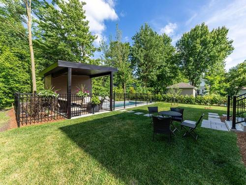 Cour - 886 Rue Bellerive, Saint-Jean-Sur-Richelieu, QC - Outdoor