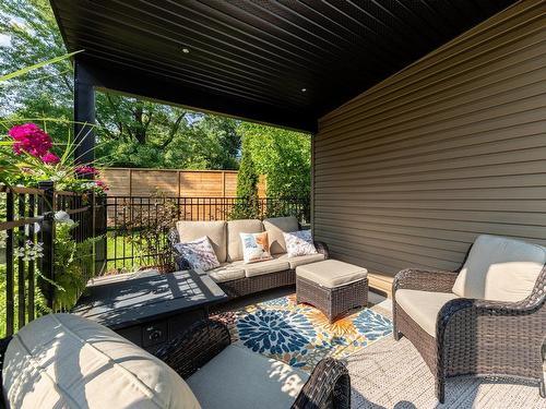 Terrasse - 886 Rue Bellerive, Saint-Jean-Sur-Richelieu, QC - Outdoor With Deck Patio Veranda With Exterior