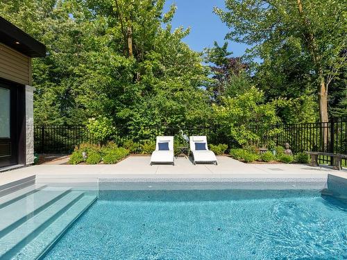 Piscine - 886 Rue Bellerive, Saint-Jean-Sur-Richelieu, QC - Outdoor With In Ground Pool