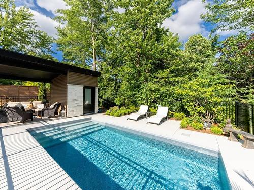 Piscine - 886 Rue Bellerive, Saint-Jean-Sur-Richelieu, QC - Outdoor With In Ground Pool