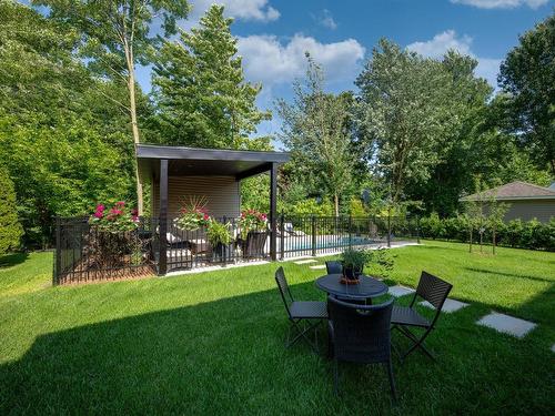 Cour - 886 Rue Bellerive, Saint-Jean-Sur-Richelieu, QC - Outdoor