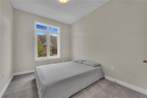 4311 Mann Street|Unit #51, Niagara Falls, ON - Indoor Photo Showing Bedroom