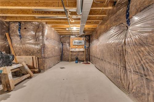 4311 Mann Street|Unit #51, Niagara Falls, ON - Indoor Photo Showing Basement