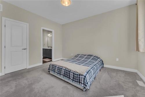 4311 Mann Street|Unit #51, Niagara Falls, ON - Indoor Photo Showing Bedroom