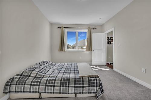 4311 Mann Street|Unit #51, Niagara Falls, ON - Indoor Photo Showing Bedroom