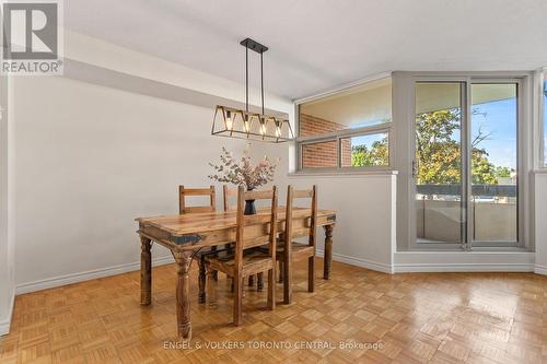 101 - 860 9Th Street E, Owen Sound, ON - Indoor Photo Showing Dining Room