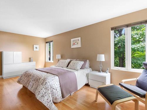 Chambre Ã Â coucher - 32 Rue Des Pins S., Sainte-Pétronille, QC - Indoor Photo Showing Bedroom