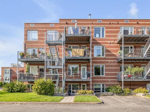 Frontage - 201-31 Rue De La Briqueterie, Québec (La Cité-Limoilou), QC - Outdoor With Facade