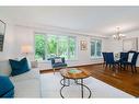 64 Ruscica Dr, Toronto, ON  - Indoor Photo Showing Living Room 