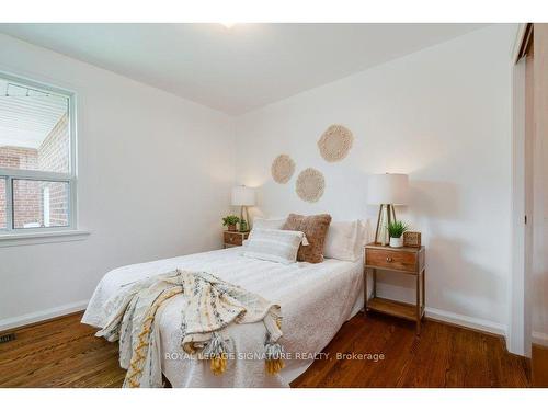 64 Ruscica Dr, Toronto, ON - Indoor Photo Showing Bedroom