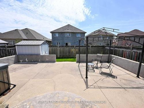 1327 Corm St, Innisfil, ON - Outdoor