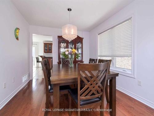 1327 Corm St, Innisfil, ON - Indoor Photo Showing Dining Room