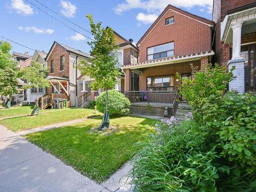 775 Dupont St, Toronto, ON - Outdoor With Deck Patio Veranda