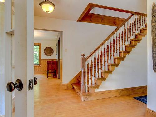 Staircase - 38 Ch. Turner, Lac-Brome, QC - Indoor Photo Showing Other Room