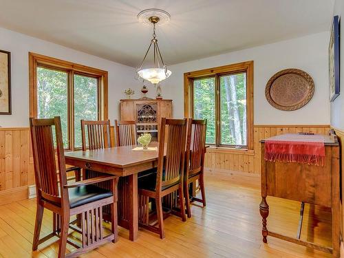 Dining room - 38 Ch. Turner, Lac-Brome, QC - Indoor Photo Showing Dining Room