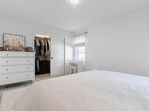 Chambre Ã Â coucher - 21 Rue Lavigne, Brownsburg-Chatham, QC - Indoor Photo Showing Bedroom