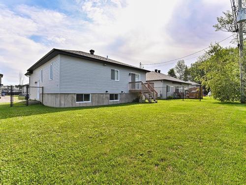 Backyard - 21 Rue Lavigne, Brownsburg-Chatham, QC - Outdoor