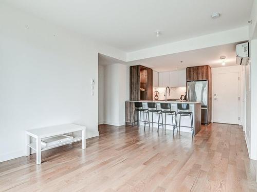 Salon - 817-170 Rue Rioux, Montréal (Le Sud-Ouest), QC - Indoor Photo Showing Kitchen