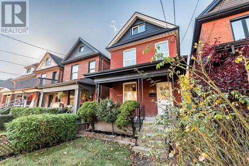 Lower - 286 Cumberland Avenue, Hamilton, ON - Outdoor